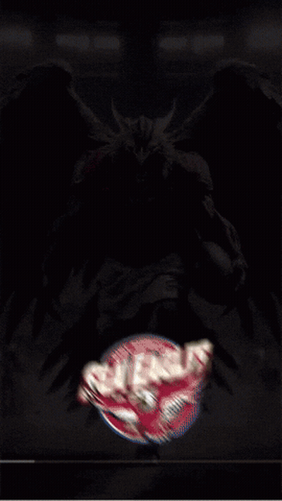 A Poster For The Sea Eagles Shows A Man With Wings And A Football GIF