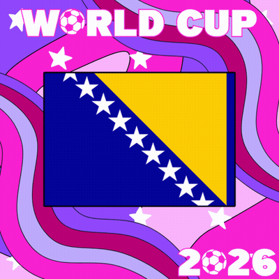 A Poster For The World Cup 2026 GIF