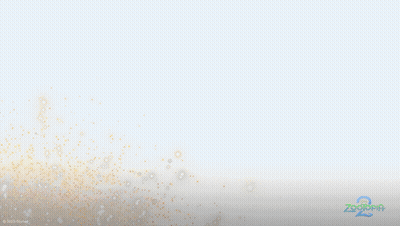 A Poster For Zootopia 2 With A Blue Snake GIF