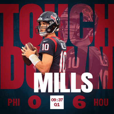 A Poster Of A Football Player With The Number 10 On His Jersey GIF