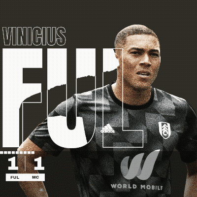 A Poster Of A Man With The Name Vinicius Full On It GIF