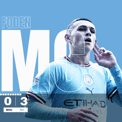 A Poster Of A Soccer Player With The Number 03 On It GIF