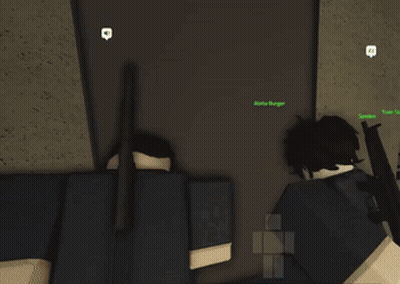 A Poster On The Wall Says We Want Your Money GIF