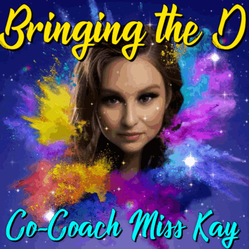 A Poster That Says Bringing The O On It GIF