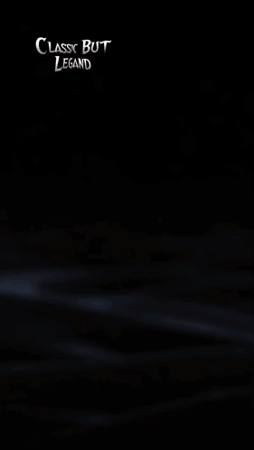 A Poster That Says Classic Reborn With A Glowing Object In The Background GIF