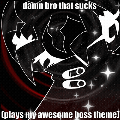 A Poster That Says Damn Bro That Sucks GIF