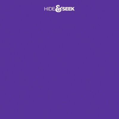 A Poster That Says Do N't Hide From Me On It GIF