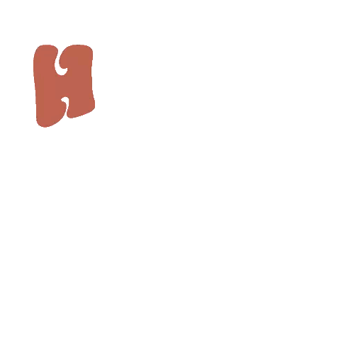 A Poster That Says Happy Pride Month In Red And Brown Letters Sticker