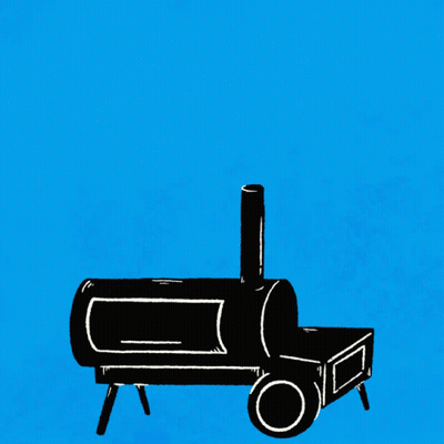 A Poster That Says Holy Smoke Protect The Vote On It GIF