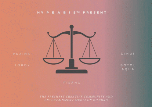 A Poster That Says Hypeabis Tm Present GIF