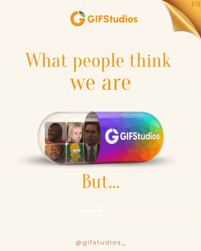 A Poster That Says Just The Tip Of The Iceberg With A Picture Of Robert Kennedy GIF
