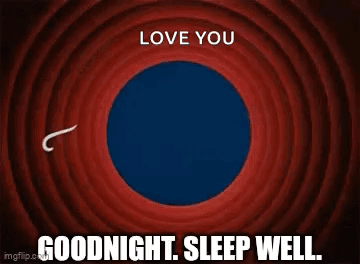A Poster That Says Love You That 'S All It GIF