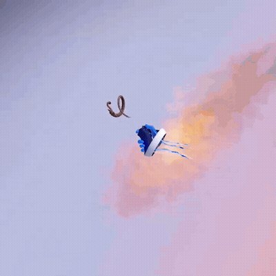 A Poster That Says Master Grappling Hook Traversal Through Dynamic Adaptive Triggers On It GIF