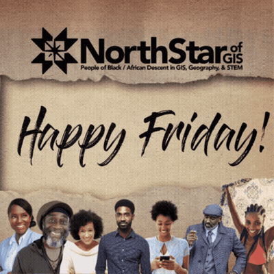 A Poster That Says Northstar Gis On It GIF