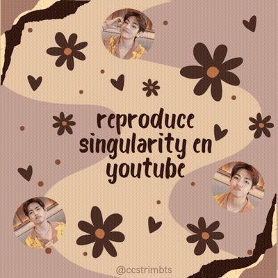 A Poster That Says " Reproduce Rainy Days En Spotify " GIF