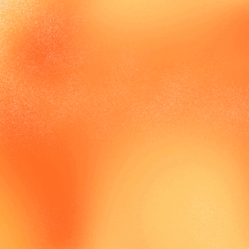 A Poster That Says " Stay Safe " In White Letters On An Orange Background GIF