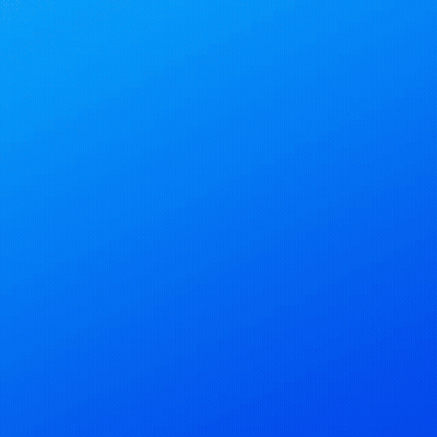 A Poster That Says Vote Blue No Matter Who On A Blue Background GIF