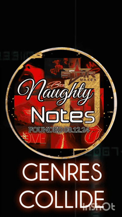 A Poster That Says Where All Naughty Notes Founded On It GIF