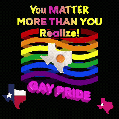 A Poster That Says " You Matter More Than You Realize " On It GIF