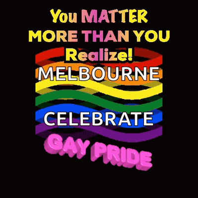 A Poster That Says You Matter More Than You Realize GIF