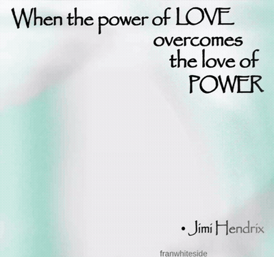a poster with a quote from jimi hendrix on it