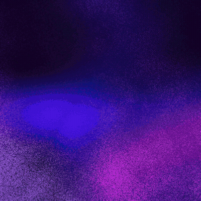 A Purple And Blue Background With The Number 8 GIF