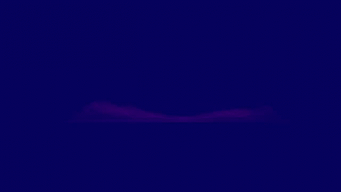 A Purple And Blue Background With The Words Mercury Black On It GIF