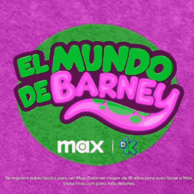 A Purple And Green Cartoon Character With The Letter F On Its Chest GIF
