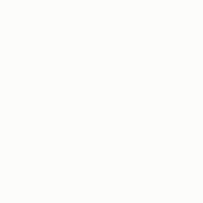A Purple And Green Painting With The Letter L In The Middle GIF