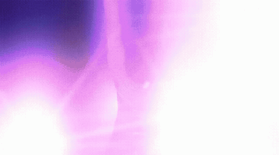 A Purple And White Background With A Purple And White Swirl GIF