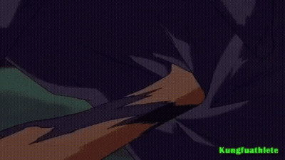 A Purple Background With Kungfuathlete Written On The Bottom Right GIF