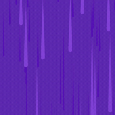A Purple Background With Purple Lines Coming Down From The Top GIF