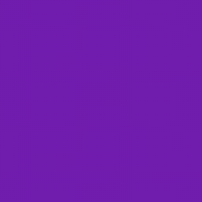 A Purple Background With The Word Brb On It GIF