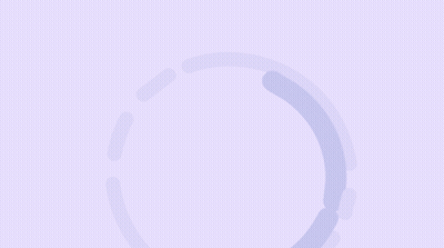 A Purple Background With The Words Happy Siblings Day In Yellow GIF