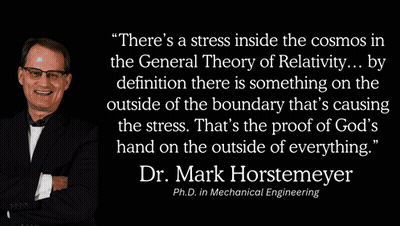 A Quote From Dr. Mark Horstemeyer Is Displayed On A Dark Background GIF