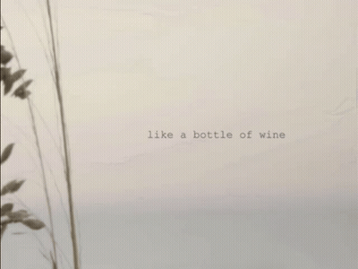 A Quote That Says Cause You Were Never Mine GIF