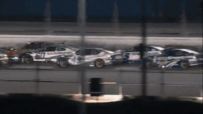 A Race Car Has The Number 50 On The Side GIF