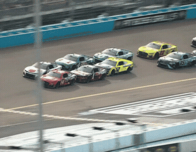 a race car with the number 12 on the back