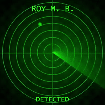 A Radar Screen Shows That Roy M. B. Has Been Detected . GIF