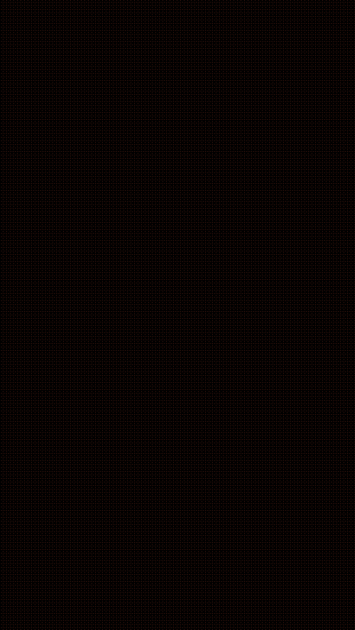 A Red And White Background With A Swirl Of Colors GIF