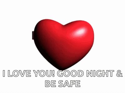 A Red And White Heart With The Words Ranch Dressing My Beloved On It GIF