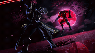 A Red Background With A Bright White Light Coming Out Of It GIF