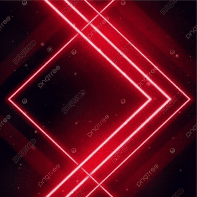 A Red Background With The Name Prahara Seni Written On It GIF