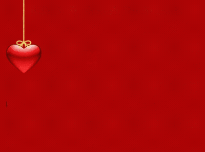A Red Background With The Words True Love Stories Ver Have Ending GIF