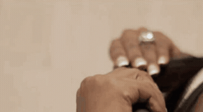 A Red Heart With A Picture Of A Man Inside Of It GIF