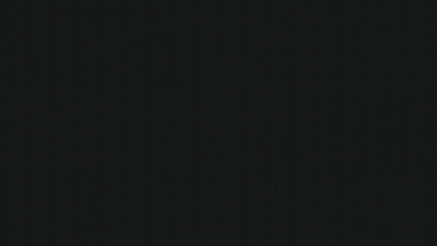 A Red Letter G With A Blue Arrow On A Black Background GIF
