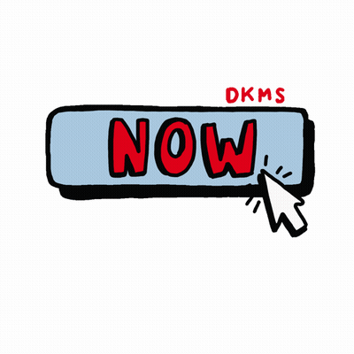 A Red Sign That Says Register With A Arrow Pointing To It GIF