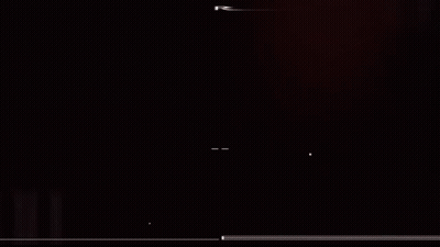 A Red Zone Logo With A Circle Around It GIF