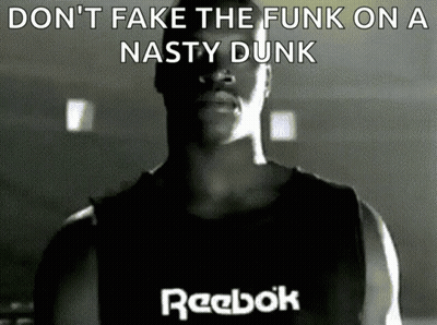 A Reebok Ad Shows A Man In A Tank Top GIF