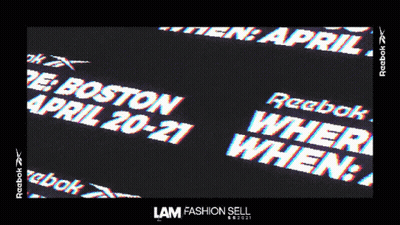 A Reebok Advertisement That Says When April 20-21 GIF